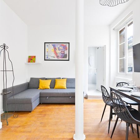 Appartement Quartier Jardin Du Luxembourg Free Netflix Paris Exterior photo